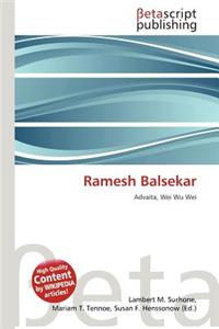 Ramesh Balsekar
