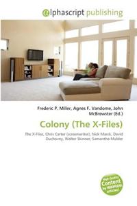 Colony (the X-Files)