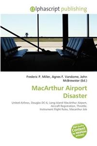 MacArthur Airport Disaster