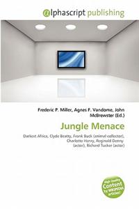 Jungle Menace