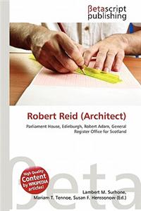 Robert Reid (Architect)