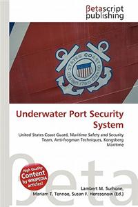 Underwater Port Security System
