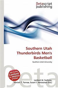 Southern Utah Thunderbirds Men's Basketball