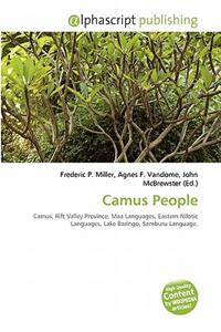 Camus People