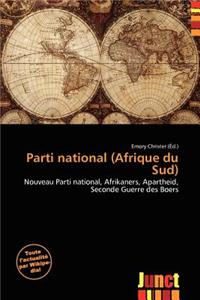 Parti National (Afrique Du Sud)