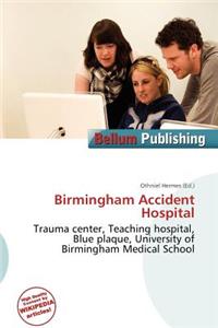 Birmingham Accident Hospital