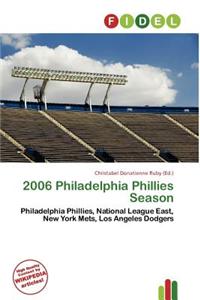 2006 Philadelphia Phillies Season