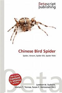 Chinese Bird Spider