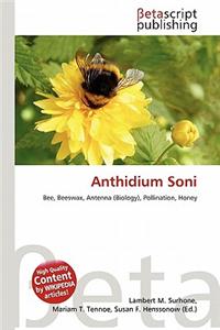 Anthidium Soni