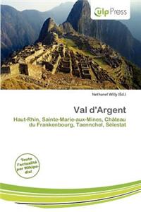 Val D'Argent