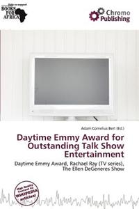 Daytime Emmy Award for Outstanding Talk Show Entertainment