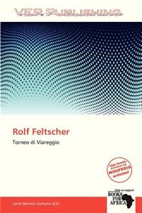 Rolf Feltscher