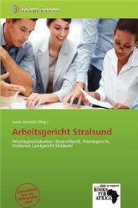 Arbeitsgericht Stralsund
