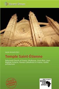 Temple Saint- Tienne
