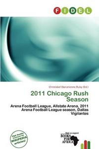 2011 Chicago Rush Season