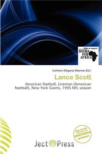 Lance Scott