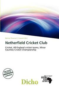 Netherfield Cricket Club