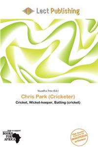 Chris Park (Cricketer)