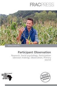 Participant Observation