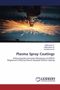 Plasma Spray Coatings