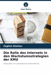 Die Rolle des Internets in den Wachstumsstrategien der KMU