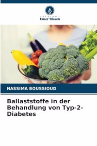 Ballaststoffe in der Behandlung von Typ-2-Diabetes