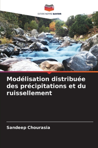 Modélisation distribuée des précipitations et du ruissellement