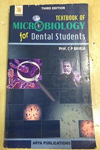 Textbook Of Microbilogy For Dental Students