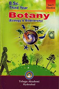 B.Sc Third Year BOTANY Elective - Ecology and Biodiversity [ ENGLISH MEDIUM ]