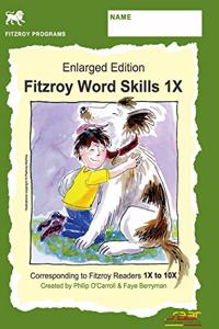 FITZROY WORD SKILL 1X