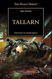 The Horus Heresy no 45/54 Tallarn