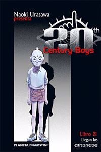 20th Century Boys Tankobon no 21/22 PDA