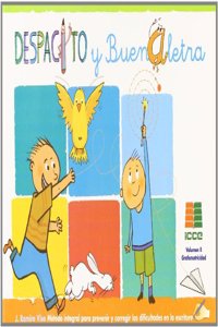 Despacito y Buenaletra 2: Metodo para prevenir y corregir las dificultades en la escritura