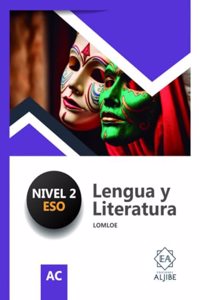 Lengua y Literatura. Nivel 2 ESO. Lomloe