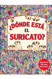 Dnde Est El Suricato?