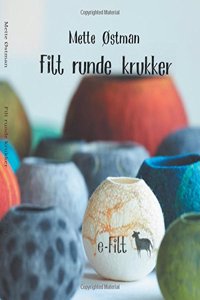 Filt runde krukker