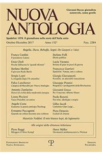 Nuova Antologia - A. CLII, N. 2284, Ottobre-Dicembre 2017