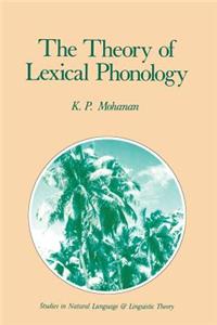 Theory of Lexical Phonology