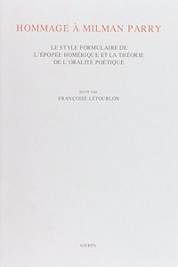 Hommage À Milman Parry