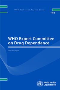 Who Expert Committee on Drug Dependence