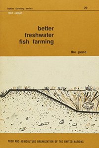 Better Freshwater Fish Farming