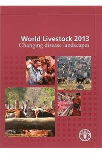 World livestock 2013