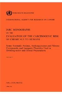 Vol 27 IARC Monographs