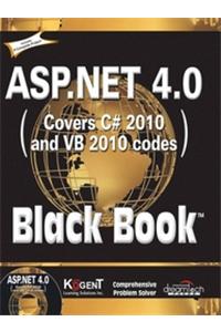 Asp.Net 4.0: Covers C# 2010 And Vb 2010 Codes, Black Book