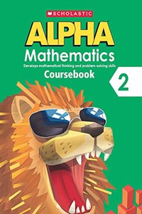 Alpha Mathematics Course Book Class - 2