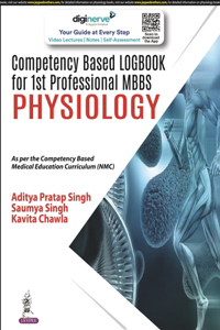 Competency Based Logbook For 1St Professional Mbbs: Physiology