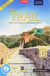 Trail 6-History And Civics For Icse Middle School_Opp