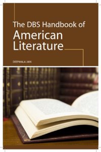 The Dbs Handbook Of American Literature