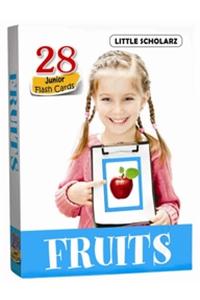 Flash Cards - FRUITS