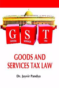 Goods And Services Tax Law